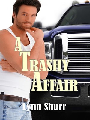 cover image of A Trashy Affair